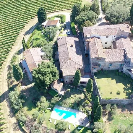 Casavecchia Country house San Casciano in Val di Pesa