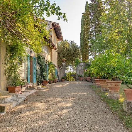 Casavecchia * San Casciano in Val di Pesa